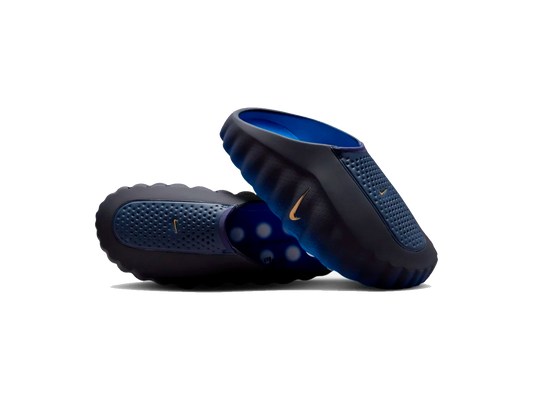 Nike Mind 001 Slide Blackened Blue Game Royal